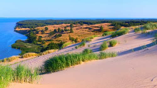 Curonian Spit